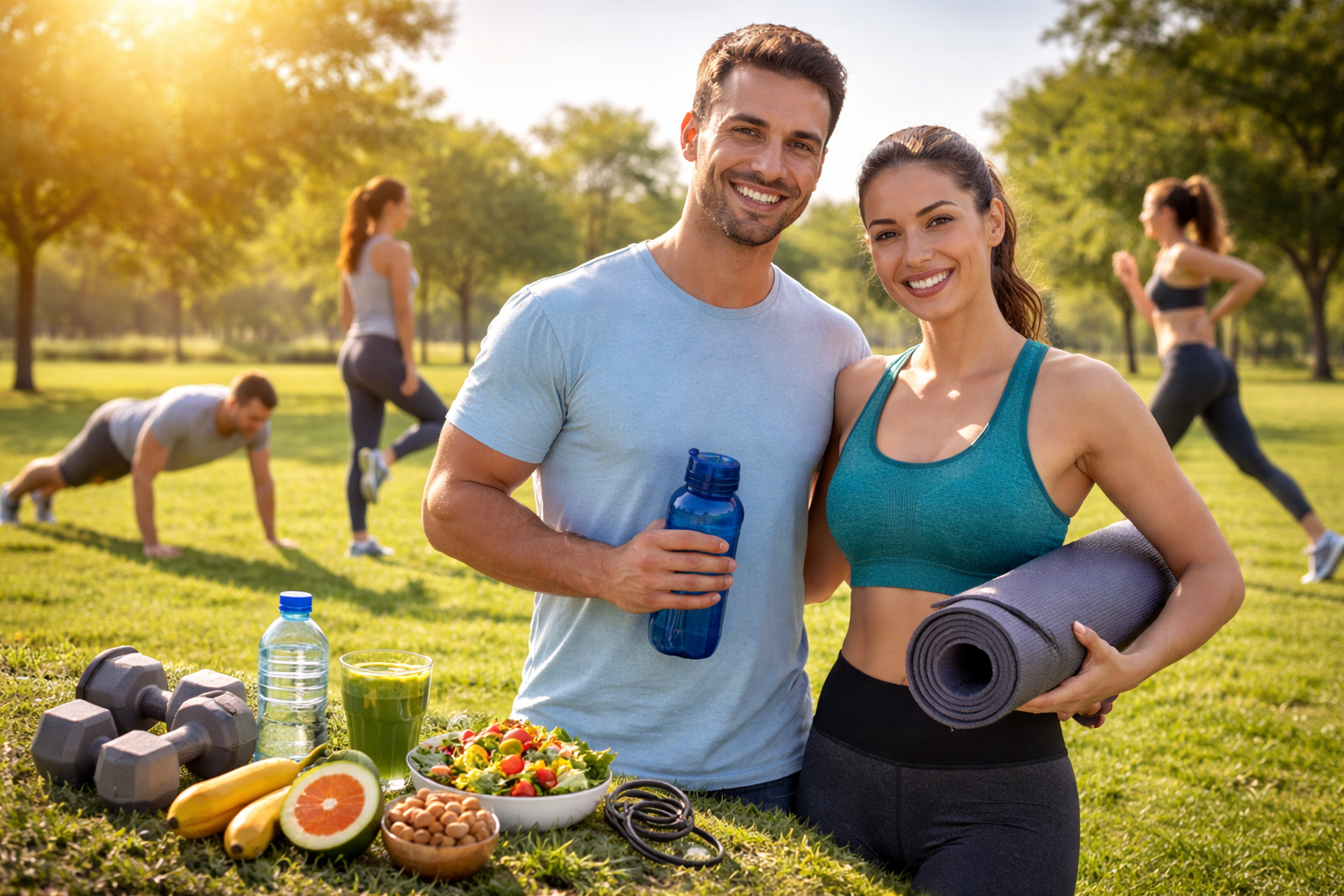 A Importância da Prática de Exercícios Físicos para a Saúde