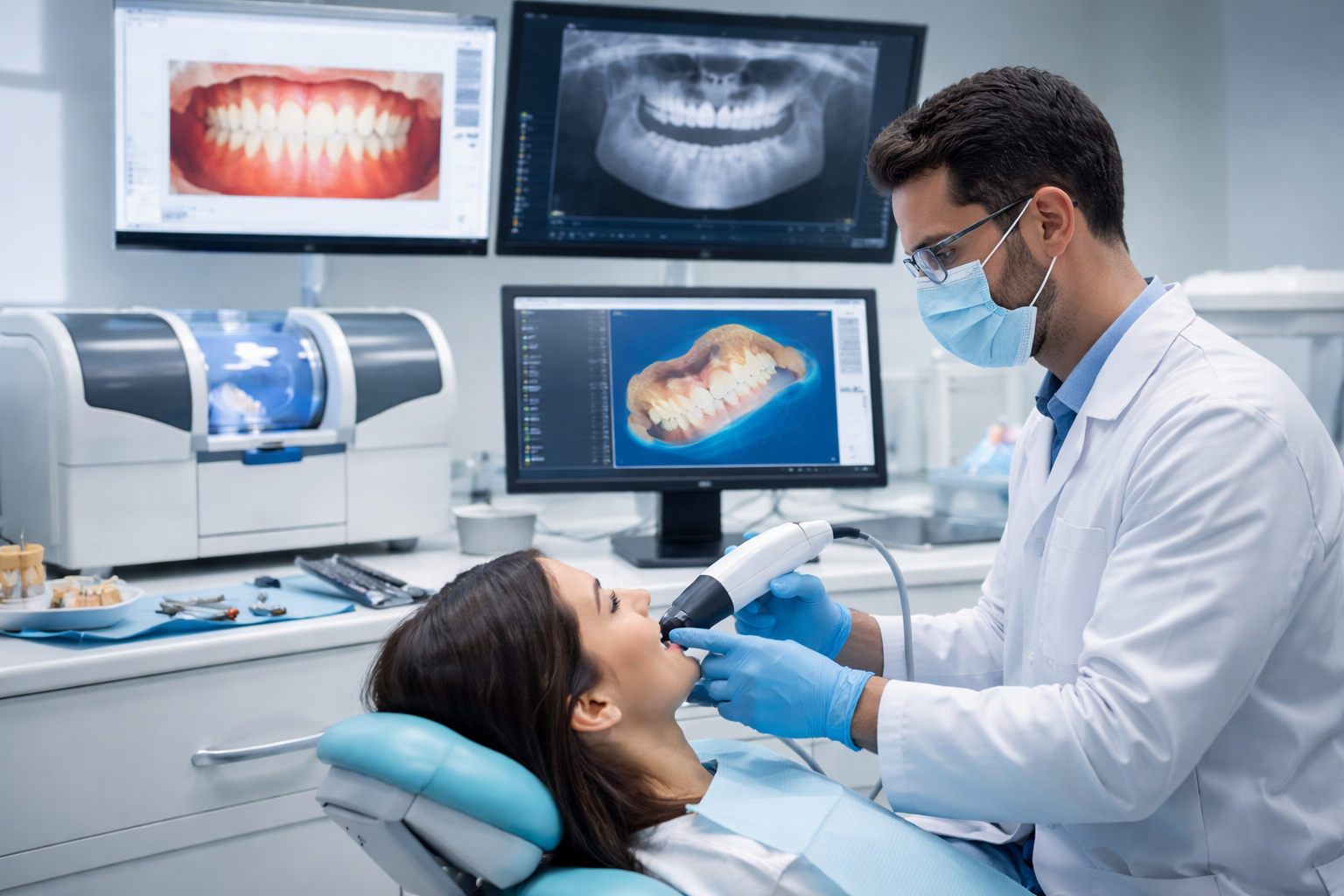 Odontologia Digital: A Transformação da Prática Clínica