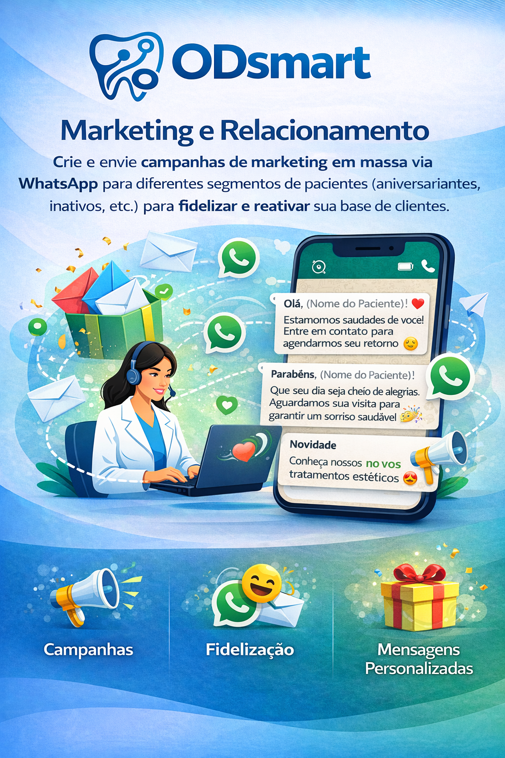 Marketing e Relacionamento
