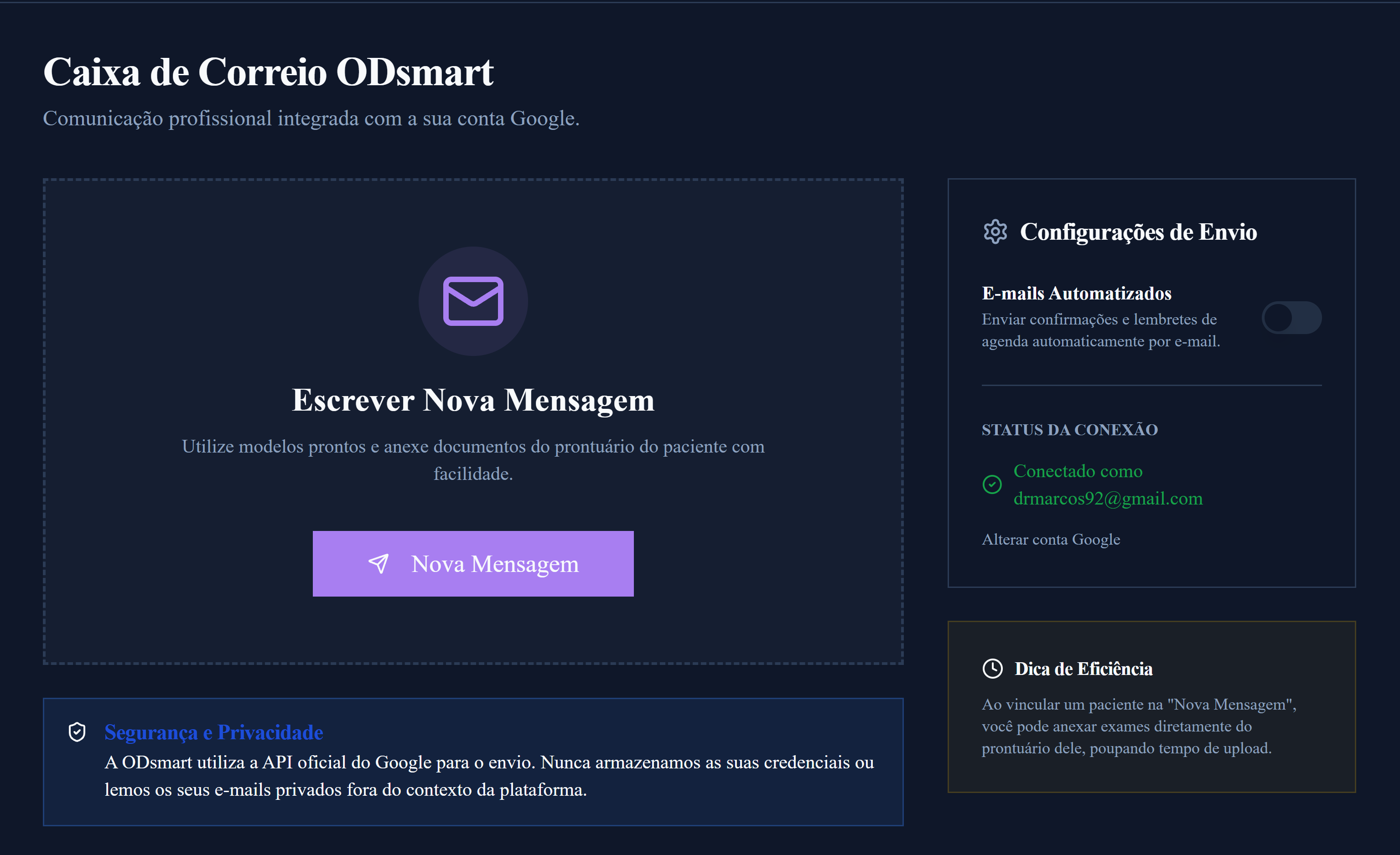 ODsmart Email